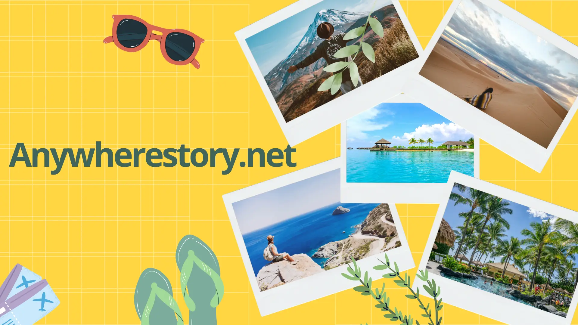 Anywherestory net