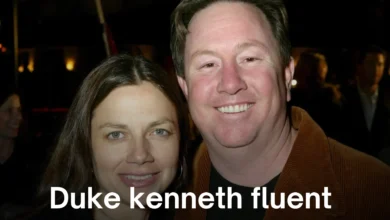 duke kenneth fluent