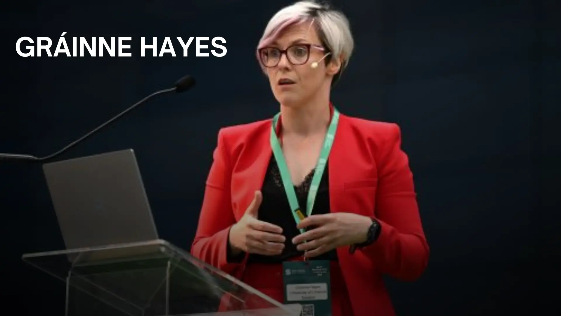 gráinne hayes