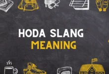 HODA Meaning in Slang