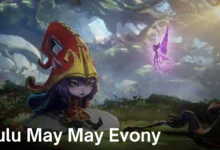 lulu may may evony