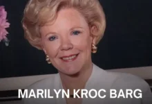 marilyn kroc barg