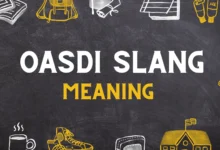 OASDI Meaning in Slang