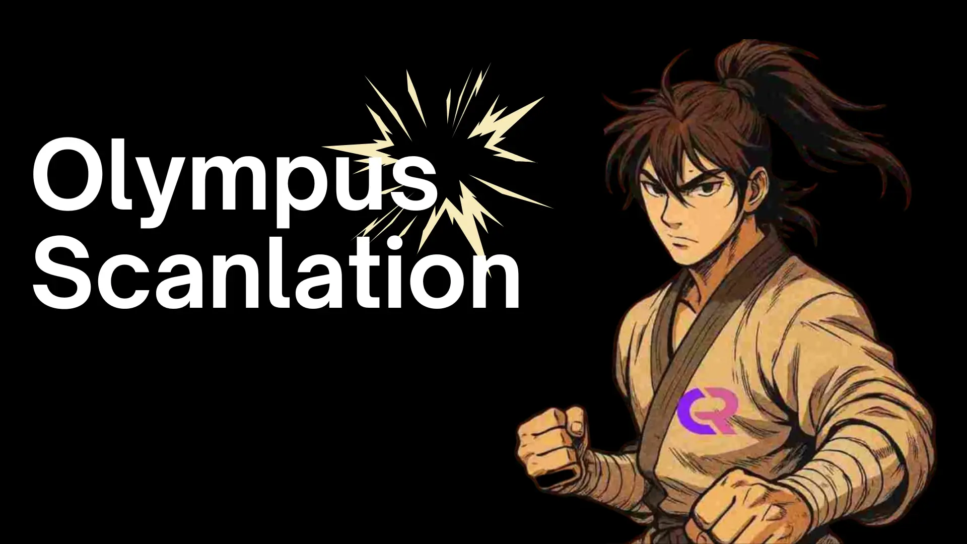 olympus scanlation