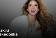 shakira makedonka