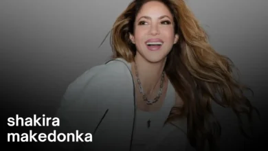 shakira makedonka