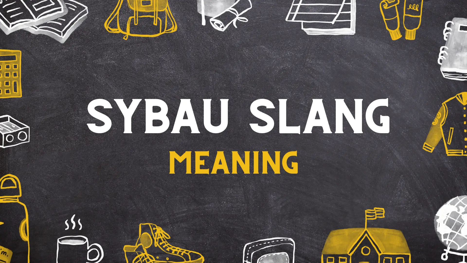 Sybau Meaning in slang
