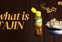 what is tajin