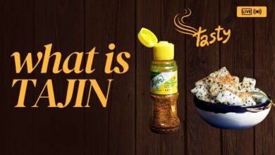 what is tajin