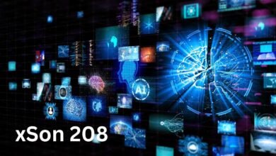 What is xSon 208