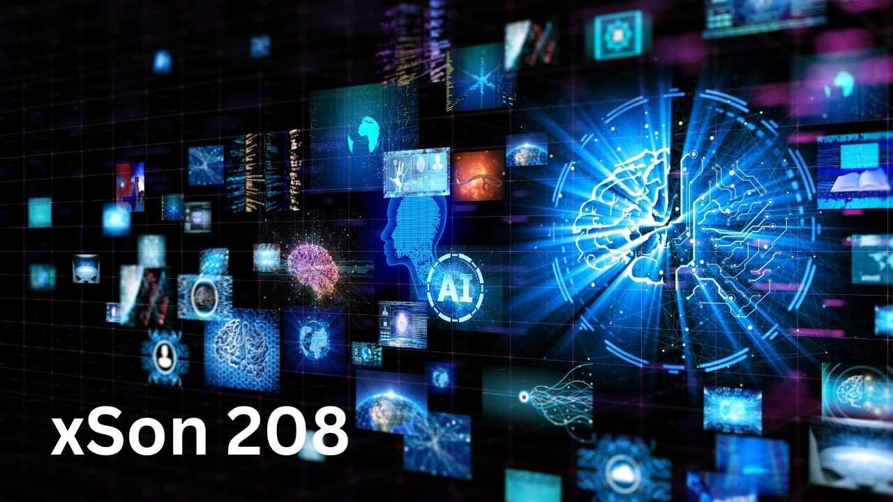 What is xSon 208