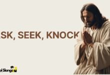 Ask Seek Knock