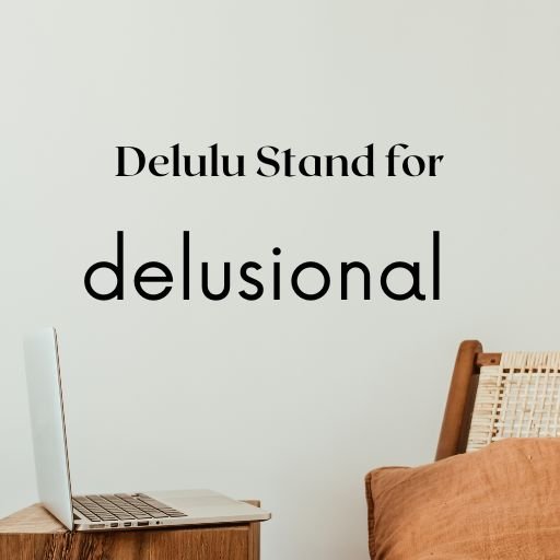 What does Delulu stands for