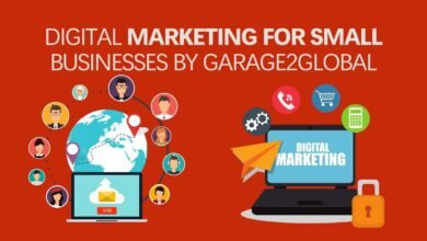 Digital Marketing for Small Businesses by Garage2Global
