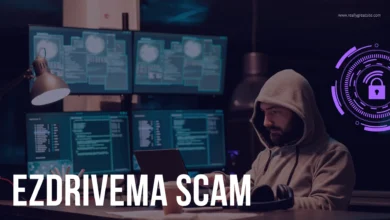 EZDriveMA Scam
