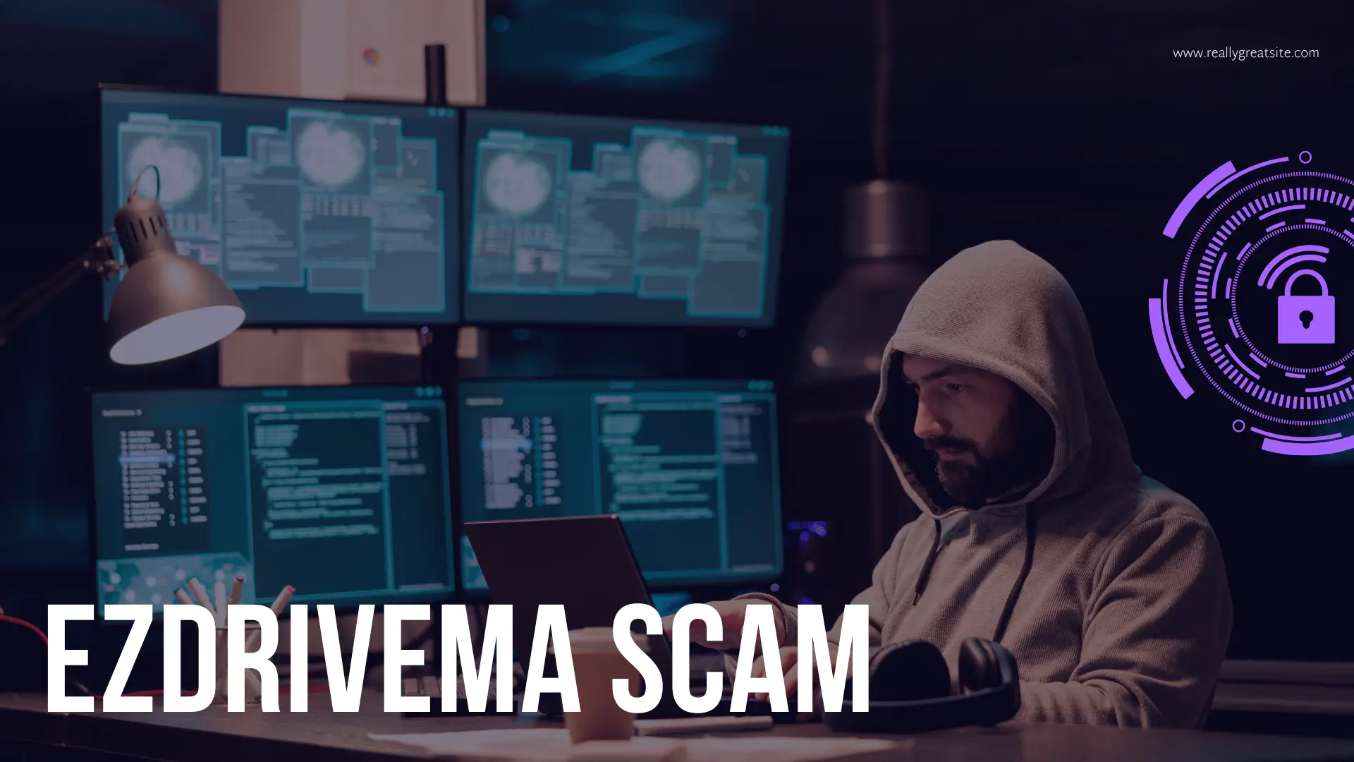 EZDriveMA Scam