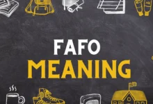 FAFO meaning