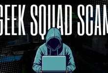 Geek Squad Scam