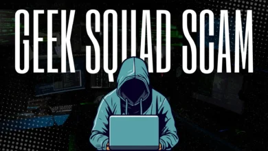 Geek Squad Scam