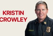 who is Kristin Crowley