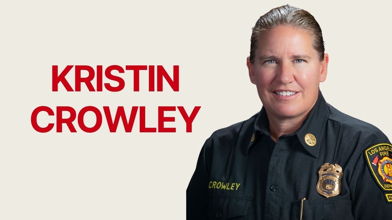 who is Kristin Crowley