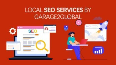 Local SEO Services by Garage2Global