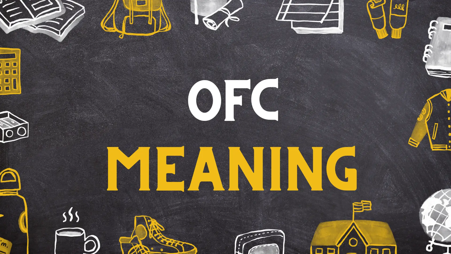 OFC Meaning
