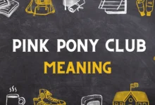 Pink pony Club