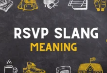 RSVP Meaning in French slang