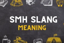 SMH Slang Meaning