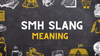 SMH Slang Meaning
