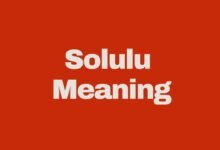What does Solulu mean?