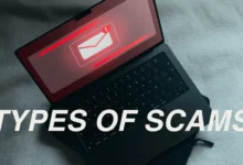 Types of Scams