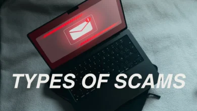 Types of Scams