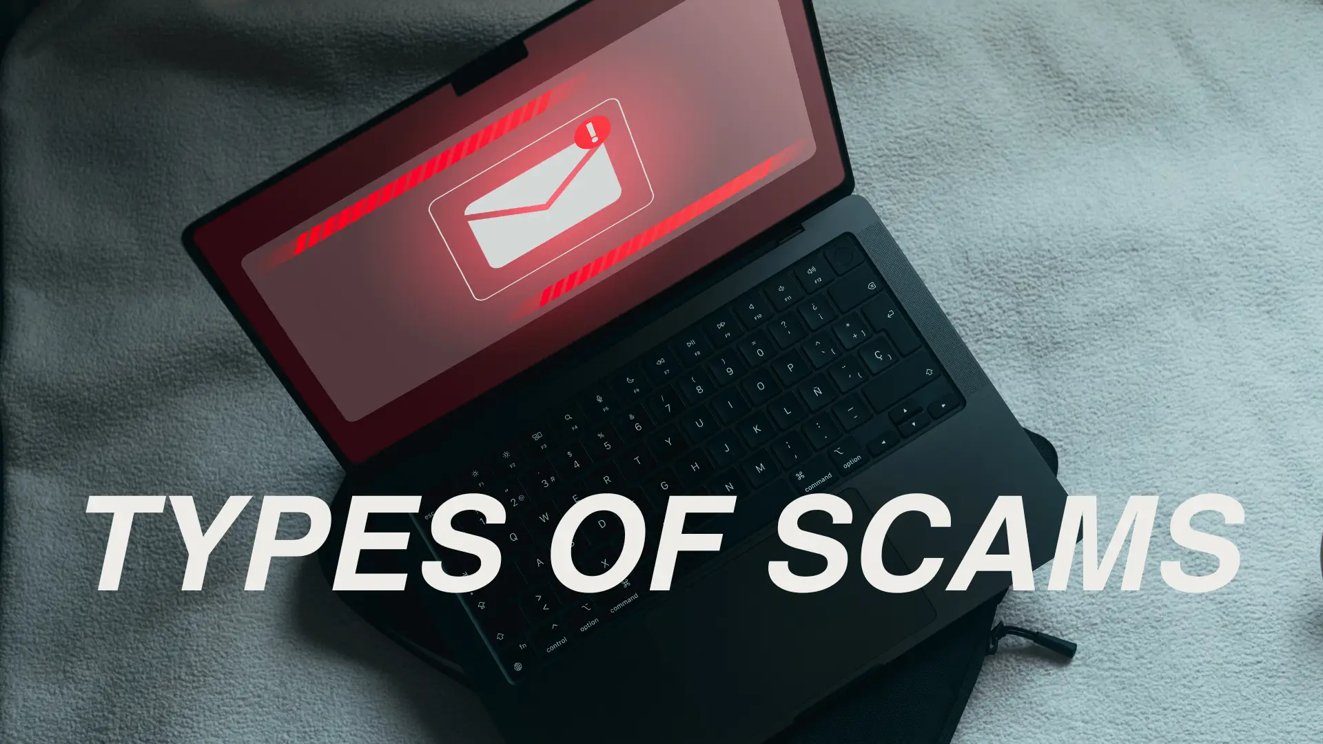 Types of Scams