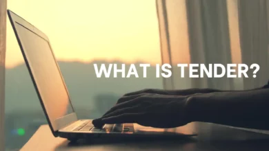 What is Tender?