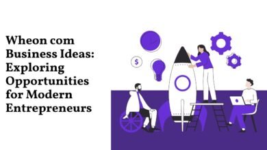 Wheon com Business Ideas