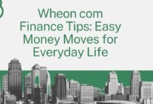 Wheon com Finance Tips