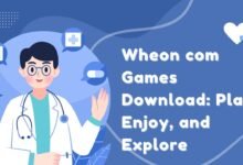 Wheon com Games Download