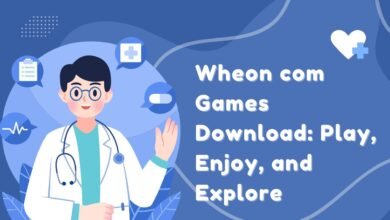 Wheon com Games Download