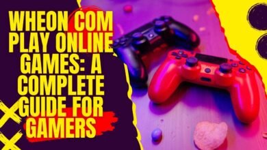 Wheon com Play Online Games