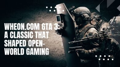 Wheon.com GTA 3