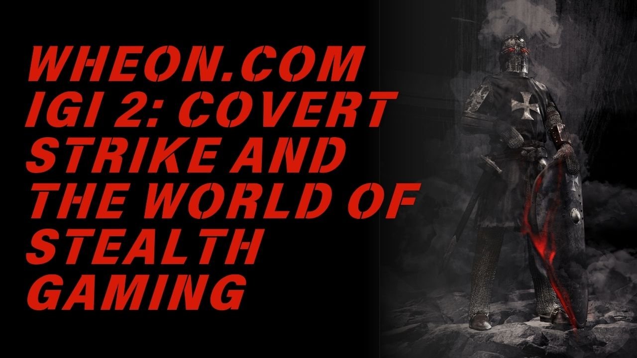 Wheon.com IGI 2