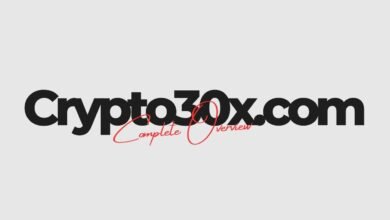 what is crypto30x.com