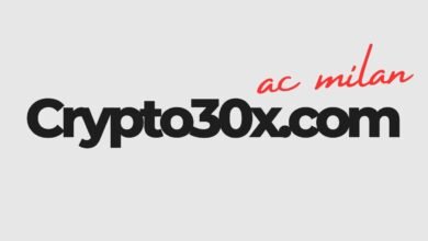 crypto30x.com ac milan