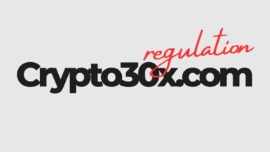 crypto30x.com regulation