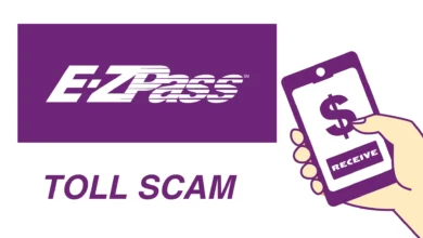 E ZPass toll Scam
