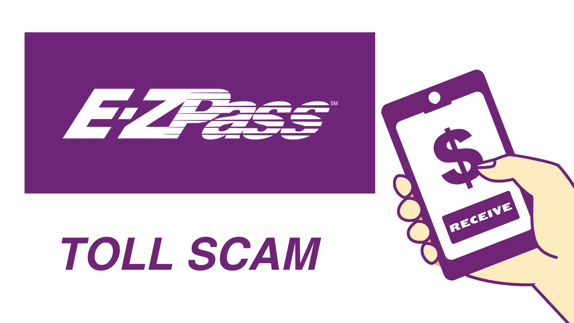 E ZPass toll Scam