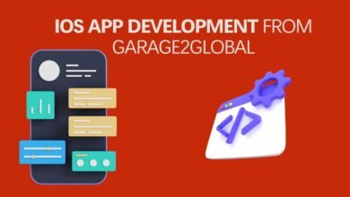 iOS App Development from Garage2Global