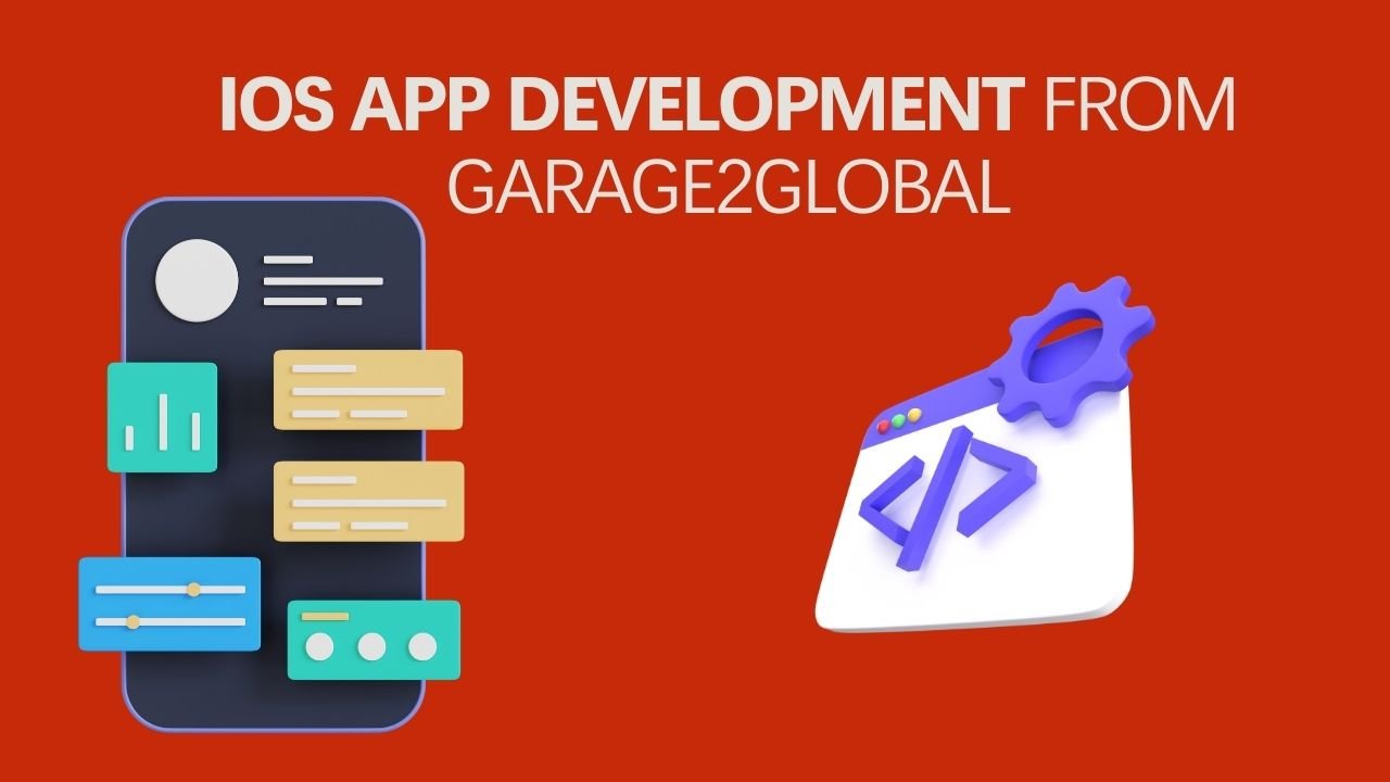 iOS App Development from Garage2Global